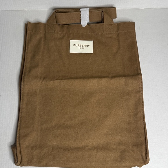 Burberry Hero Tote Bag - Picture 1 of 7